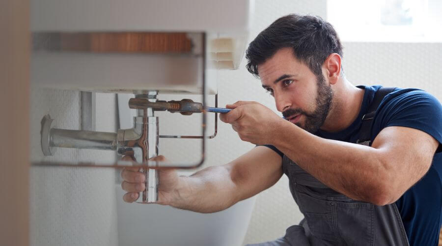 Professional sink repair services in Matthews, GA